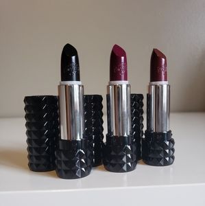 KVD Studded Kiss Lipsticks